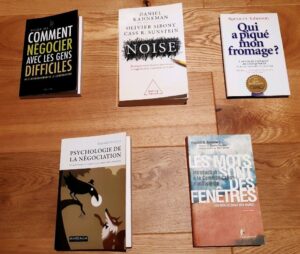5 livres de psychologie pour décider et dialoguer 📚